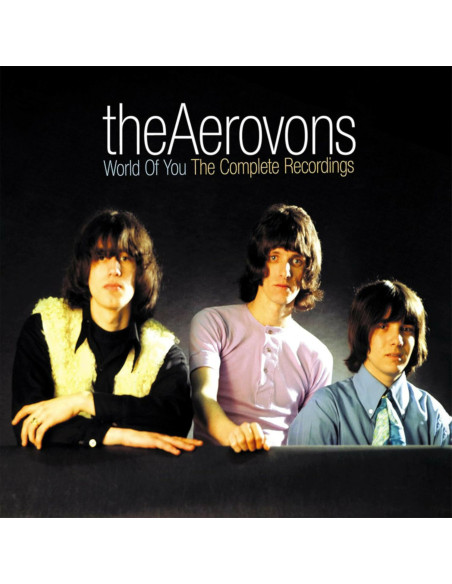 Aerovons The - World Of You (The Complete Recordings) - (CD)