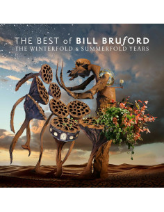 Bruford Bill - The Best Of Bill Bruford (The Winterfold and Summerfold Years) - (CD)