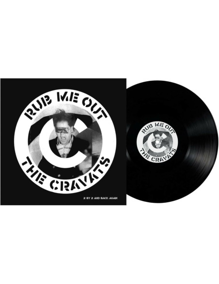 Cravats - Rub Me Out - (CD)