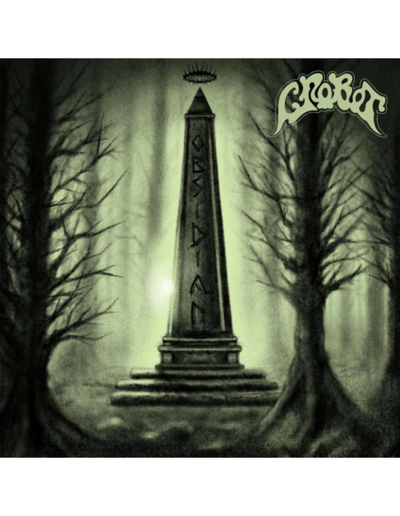 Crobot - Obsidian - (CD)