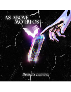 Deus Ex Lumina - As Above So Below - (CD)