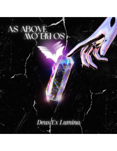 Deus Ex Lumina - As Above So Below - (CD)