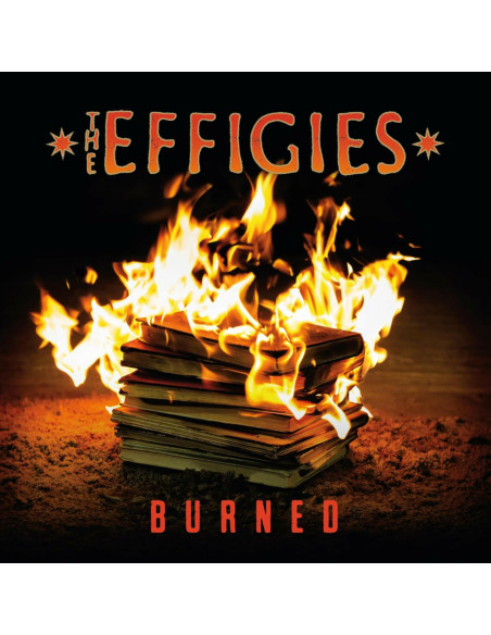 Effigies The - Burned - (CD)