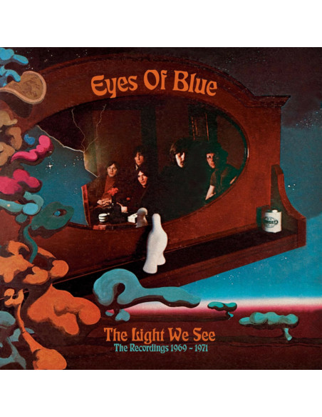 Eyes Of Blue - The Light We See (The Recordings 1969-1971) - (CD)