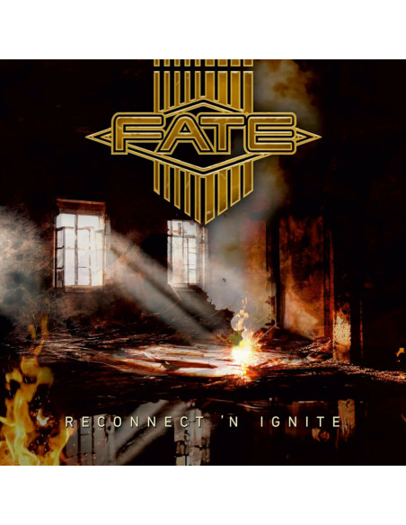 Fate - Reconnect 'N Ignite - (CD)