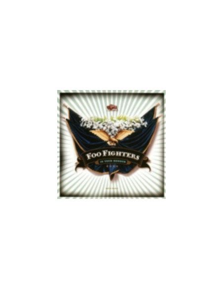 Foo Fighters - In Your Honour ( 2Cd) - (CD)