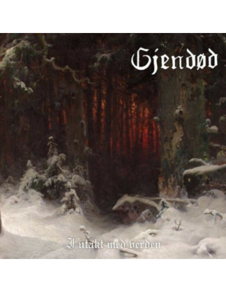 Gjendod - I Utakt Med Verden - (CD)