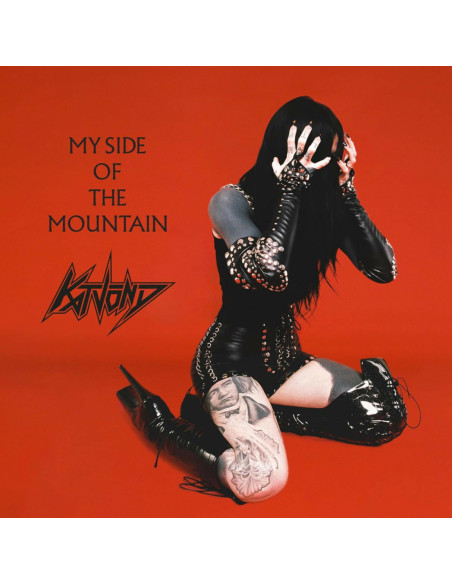 Kat Von D - My Side Of The Mountain - (CD)