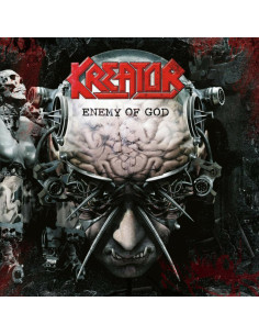 Kreator - Enemy Of God (Remastered) - (CD)