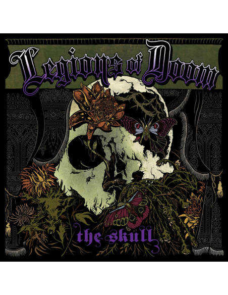 Legions Of Doom - The Skull 3 - (CD)