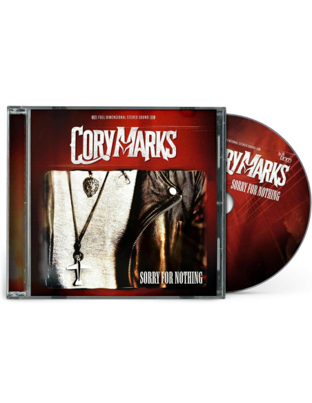 Marks Cory - Sorry For Nothing - (CD)