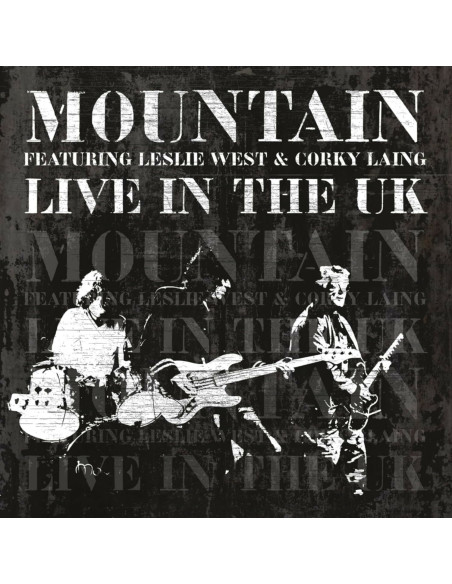 Mountain - Live In The Uk - (CD)