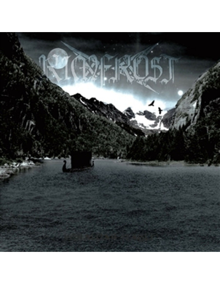 Rimfrost - Veraldar Nagli - (CD)