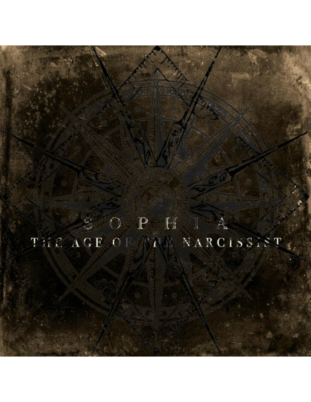 Sophia - The Age Of The Narcissist - (CD)