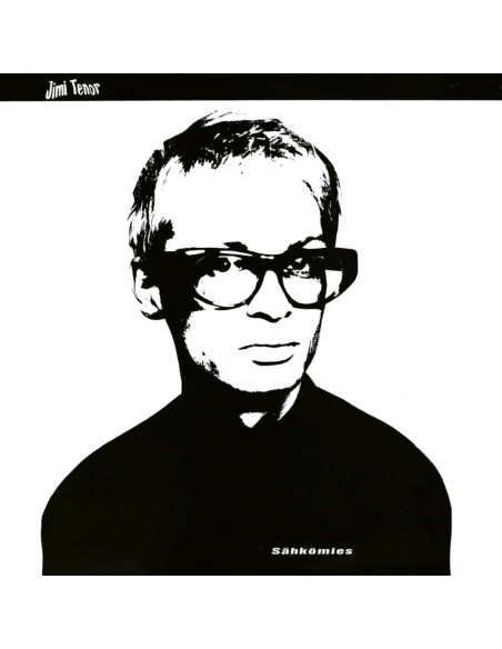 Tenor Jimi - Sahkomies - (CD)