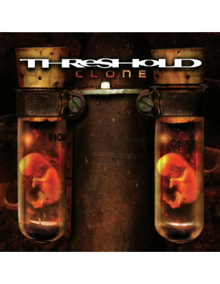 Threshold - Clone (2024 Remix) - (CD)