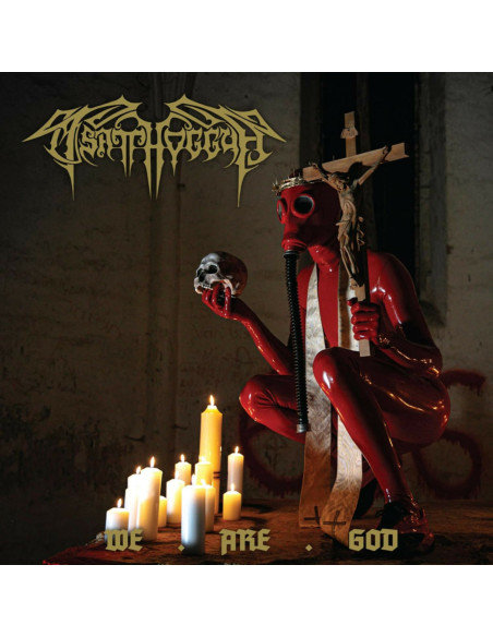 Tsatthoggua - We Are God - (CD)
