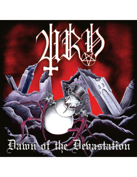 Urn - Dawn Of The Devastation - (CD)