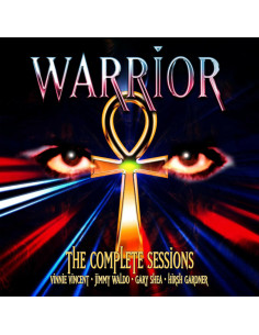 Warrior - The Complete Sessions - (CD)
