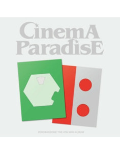 Zerobaseone - 4Th Mini Album : Cinema Paradise - (CD)