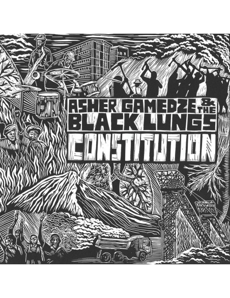 Gamedze, Asher and The - Constitution