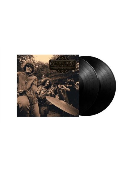 Grateful Dead - Hometown Blues