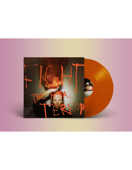 My Brightest Diamond - Fight The Real Terror (Safety Orange Vinyl)