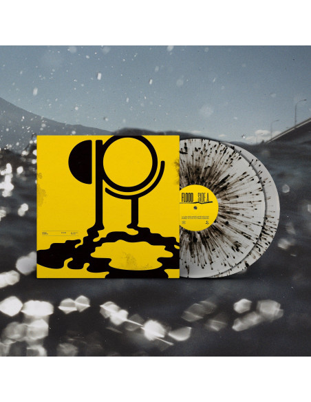 Hippo Campus - Flood (Clear Galaxy Vinyl)
