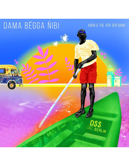 Aron and The Jeri Jeri - Dama Begga Nibi