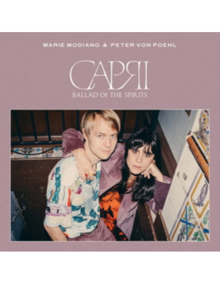 Modiano, Marie/Peter - Capri: Ballad Of The Spirits
