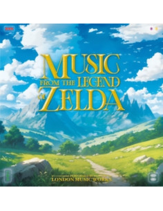 London Music Works - Music From The Legend Of Zelda - Skyblue