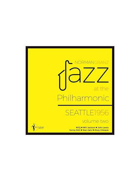 Compilation - Jazz At The Philharmonic Seattle 1956 Vol.2