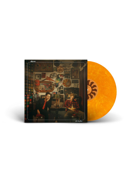 Dawes - Oh Brother (Turmeric Vinyl)