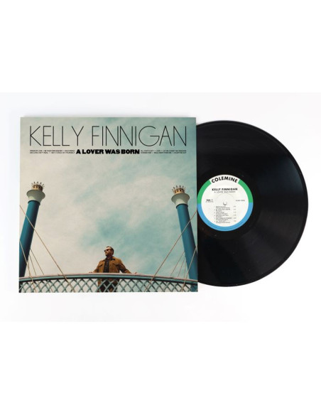 Finnigan, Kelly - A Lover Was Born sp