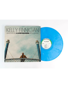 Finnigan, Kelly - A Lover Was Born