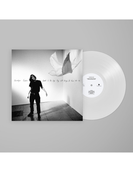 Porridge Radio - Clouds In The Sky They Will Always Be There for Me (White Vinyl)