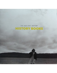 Gaslight Anthem - History Books (180G Gatefold Lp)