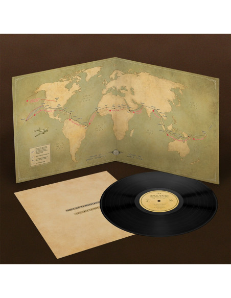 Public Service Broad - The Last Flight