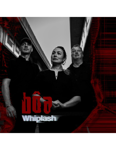 Boa - Whiplash