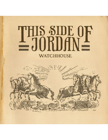 Watchhouse - This Side Of Jordan - Gold Vinyl