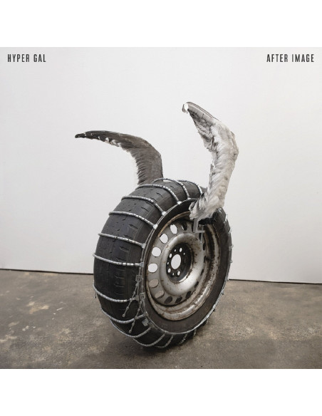 Hyper Gal - After Image - Crystal Clear Vinyl