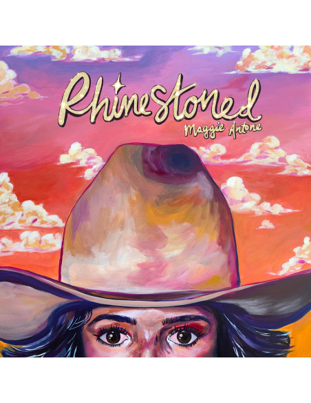 Antone, Maggie - Rhinestoned