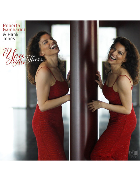 Roberta Gambarini and - You Are There 2Lp Ltd.Num.Ed. Signature