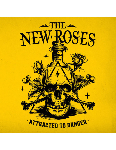 New Roses, The - Attracted To Danger