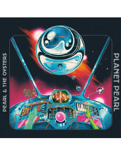 Pearl and The Oysters - Planet Pearl - Indie Only