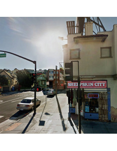 Gross, Terry - Huge Improvement (Translucent Red Vinyl)