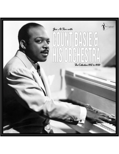 Basie Count - Jive At Five - The Collection 1937-1939