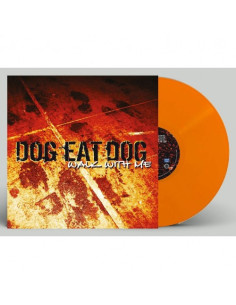 Dog Eat Dog - Walk With Me - Orange Edition