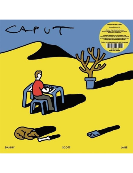 Lane, Danny Scott - Caput
