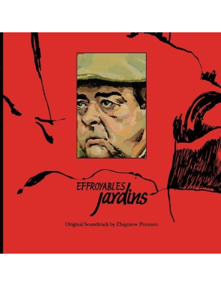 Preisner, Zbigniew - Effroyables Jardins